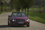 Mercedes-Benz CLK320 CDi Cabriolet 2007 года